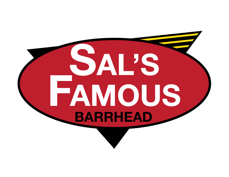Sal's Famous Barrhead Logo
